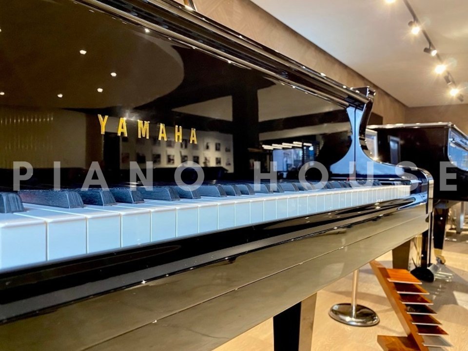 Cận cảnh YAMAHA S5X | PREMIUM GRAND (USED) tại Piano House